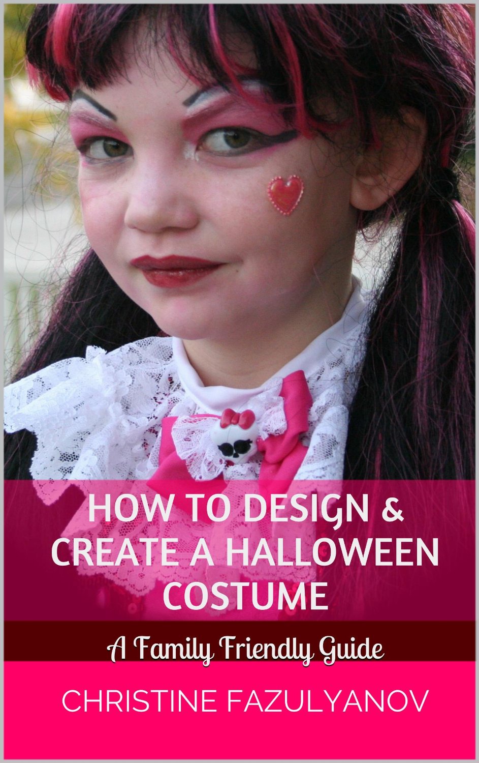 Halloween Costume Book