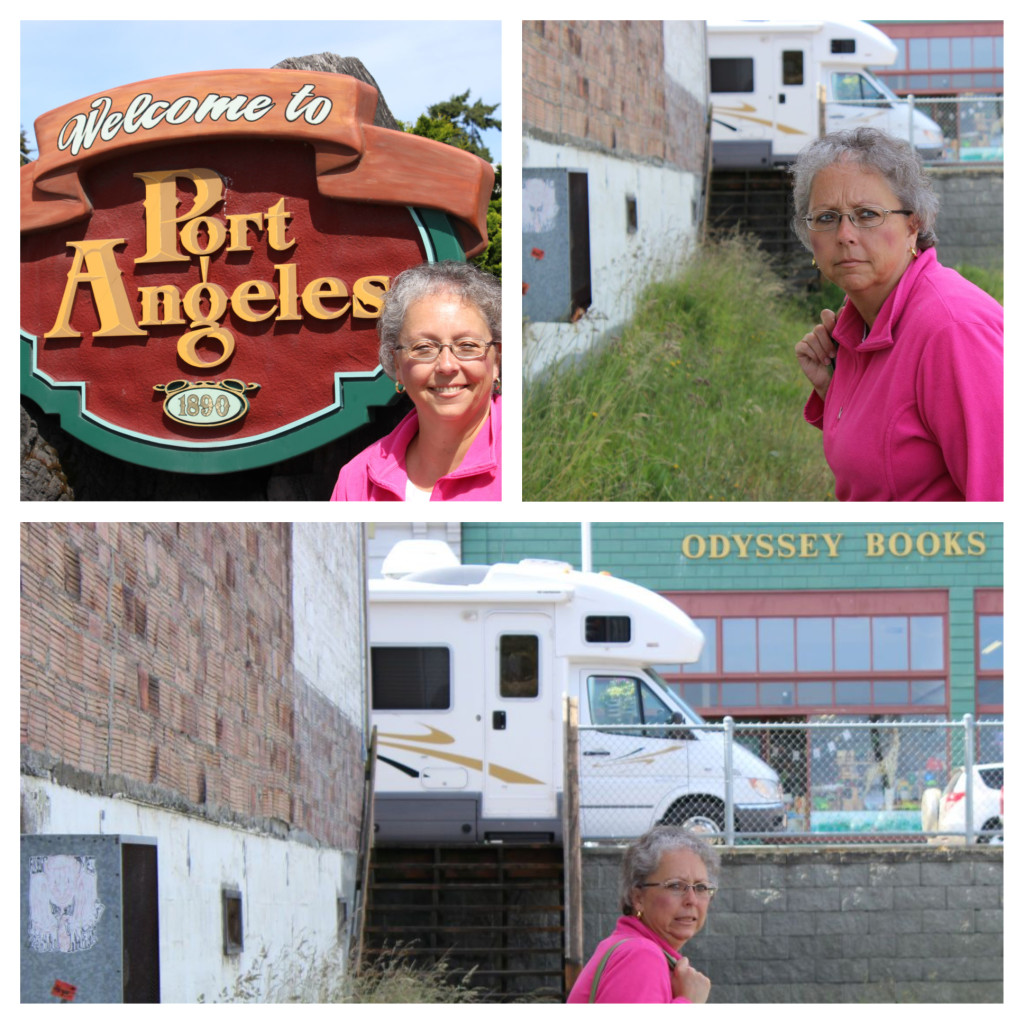 picstitch Port Angeles