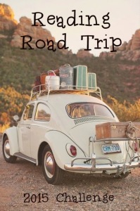 reading road trip 2015 challenge