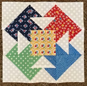 Terry Block #18 Double T