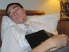 sleeping